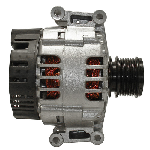 MPA Quality-Built Remanufactured Alternator 13954 - side view