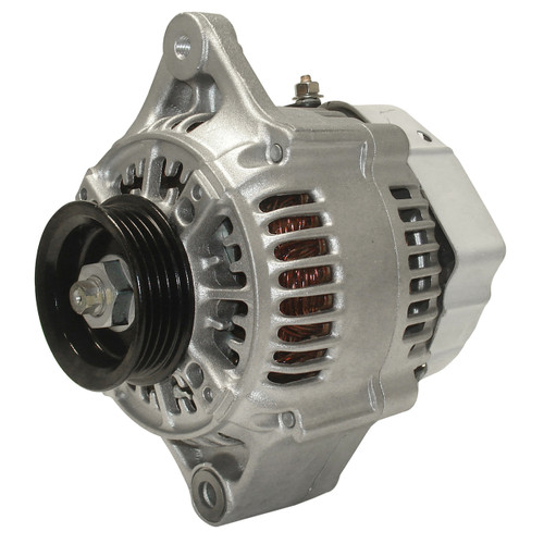 MPA Quality-Built New Alternator 13982N - angled view