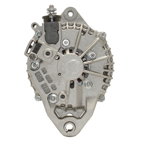 MPA Quality-Built Remanufactured Alternator 13827 - back view