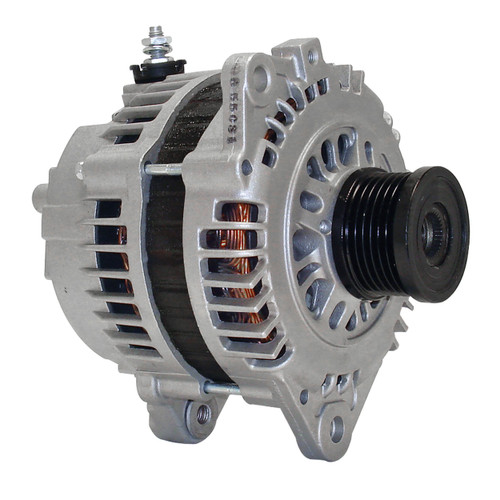 MPA Quality-Built New Alternator 13939N - angled view