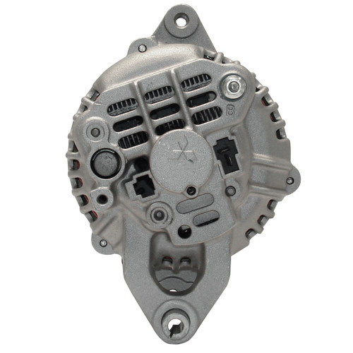 MPA Quality-Built Remanufactured Alternator 14445 - back view
