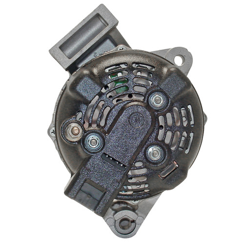 MPA Quality-Built Remanufactured Alternator 13919 - back view