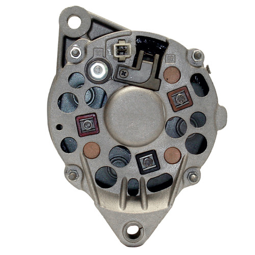 MPA Quality-Built Remanufactured Alternator 14045 - back view