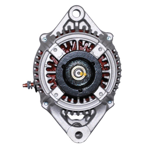 MPA Quality-Built Remanufactured Alternator 13874 - front view