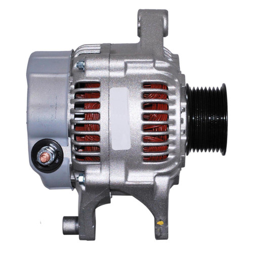 MPA Quality-Built Remanufactured Alternator 13874 - side view