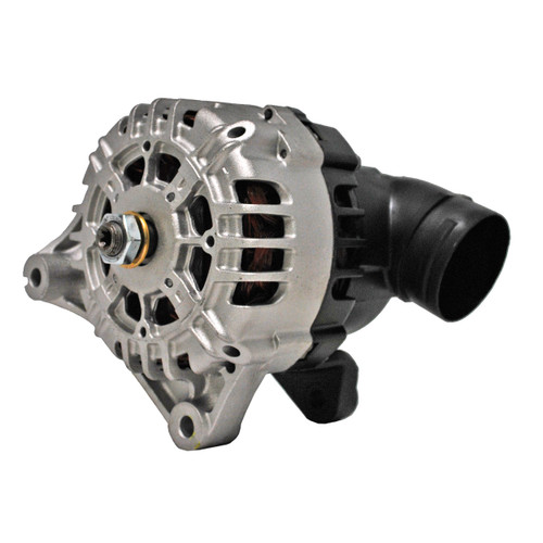 MPA Quality-Built Remanufactured Alternator 13970 - angled view