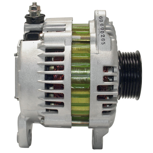 MPA Quality-Built Remanufactured Alternator 13940 - side view