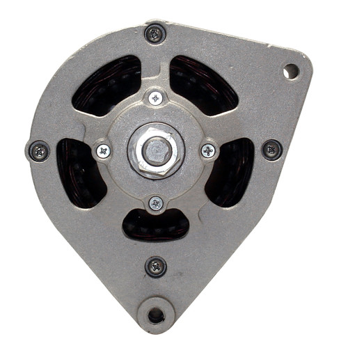 MPA Quality-Built Remanufactured Alternator 14392 - front view