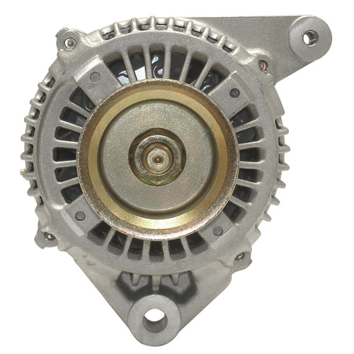 MPA Quality-Built Remanufactured Alternator 13844 - front view