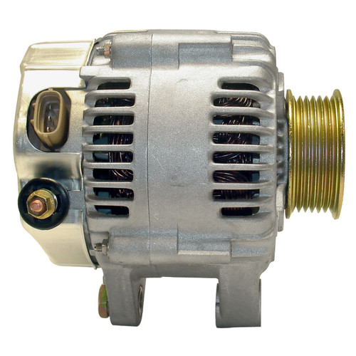 MPA Quality-Built Remanufactured Alternator 13844 - side view