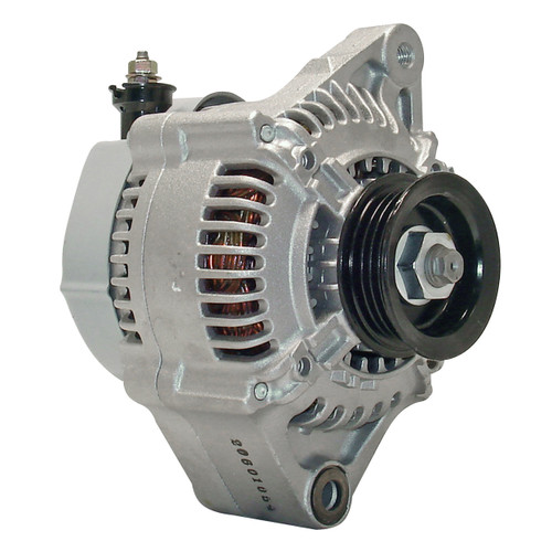 MPA Quality-Built Remanufactured Alternator 14449 - angled view
