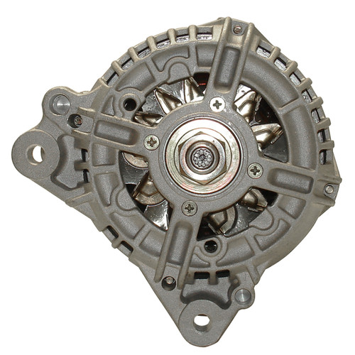 MPA Quality-Built Remanufactured Alternator 13904 - front view
