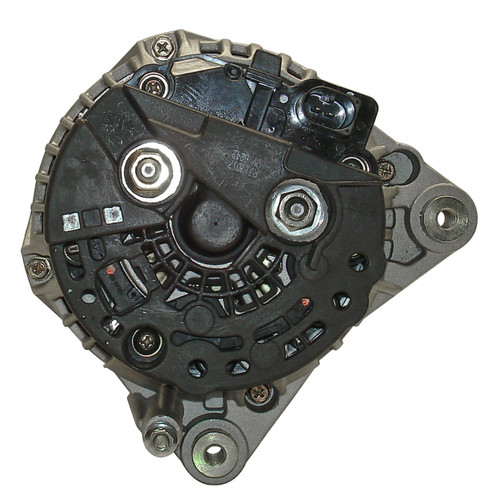MPA Quality-Built Remanufactured Alternator 13904 - back view