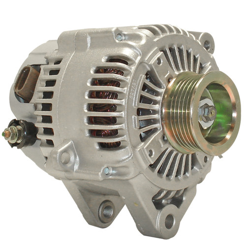 MPA Quality-Built New Alternator 13956N - angled view