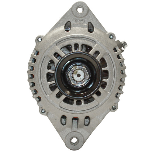 MPA Quality-Built Remanufactured Alternator 13862 - front view