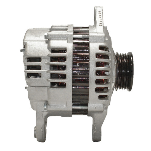 MPA Quality-Built Remanufactured Alternator 13862 - side view