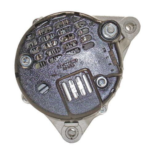 MPA Quality-Built Remanufactured Alternator 13887 - back view
