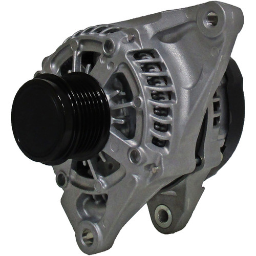 MPA Quality-Built Remanufactured Alternator 14079 - angled view