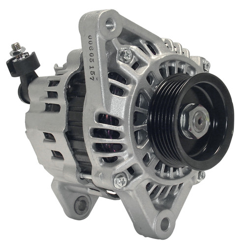 MPA Quality-Built New Alternator 13828N - angled view