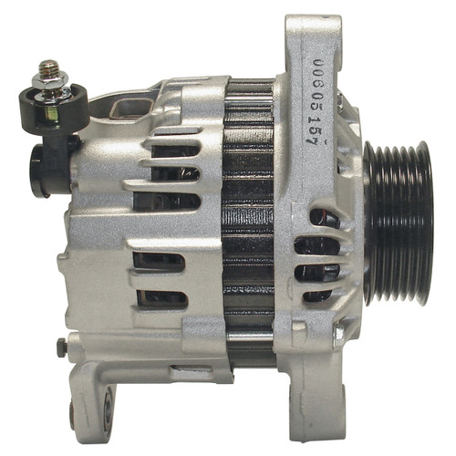 MPA Quality-Built New Alternator 13828N - side view