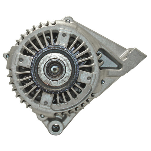 MPA Quality-Built Remanufactured Alternator 13845 - front view