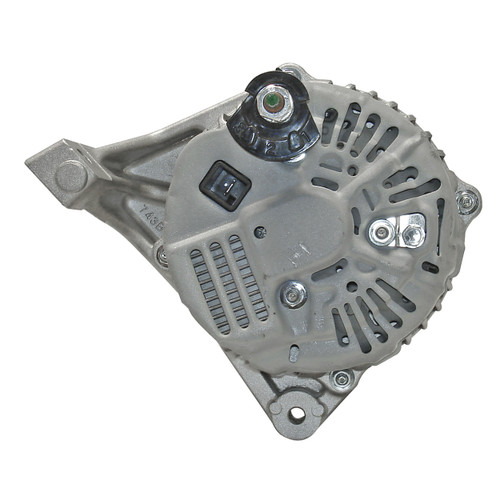 MPA Quality-Built Remanufactured Alternator 13845 - back view