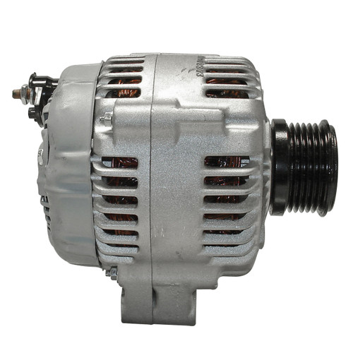 MPA Quality-Built Remanufactured Alternator 13845 - side view