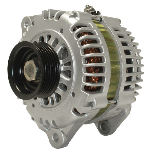 MPA Quality-Built New Alternator 13940N - angled view
