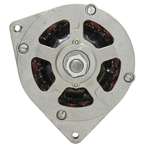 MPA Quality-Built Remanufactured Alternator 14049 - front view