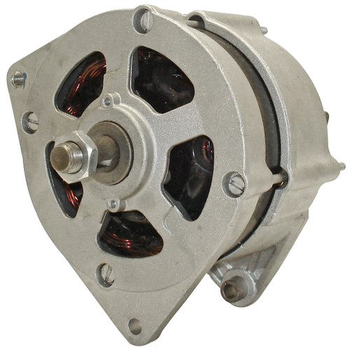 MPA Quality-Built Remanufactured Alternator 14049 - angled view