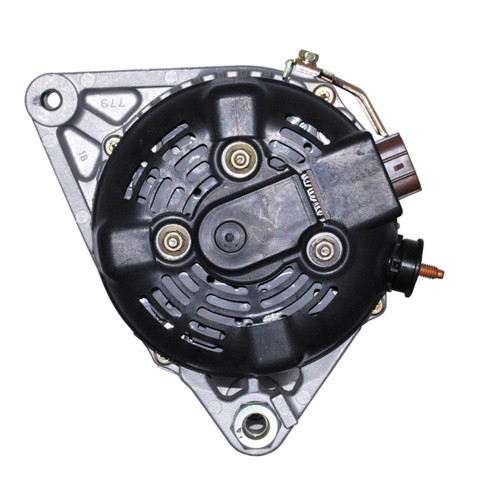 MPA Quality-Built Remanufactured Alternator 13905 - back view