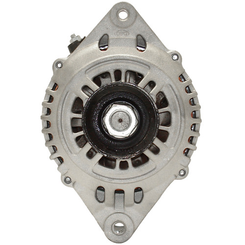 MPA Quality-Built Remanufactured Alternator 13863 - front view