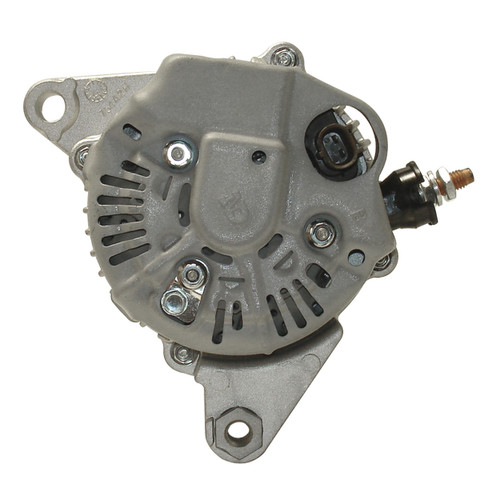 MPA Quality-Built Remanufactured Alternator 13876 - back view