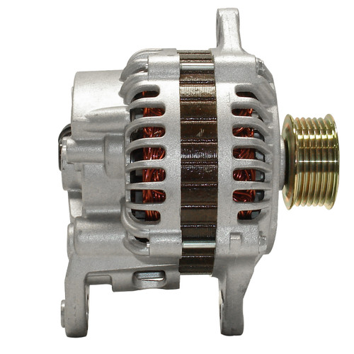 MPA Quality-Built Remanufactured Alternator 13888 - side view