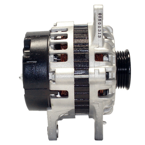 MPA Quality-Built Remanufactured Alternator 13973 - side view