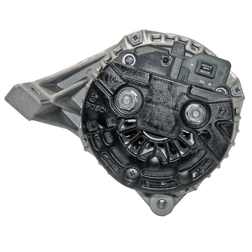 MPA Quality-Built Remanufactured Alternator 13998 - back view