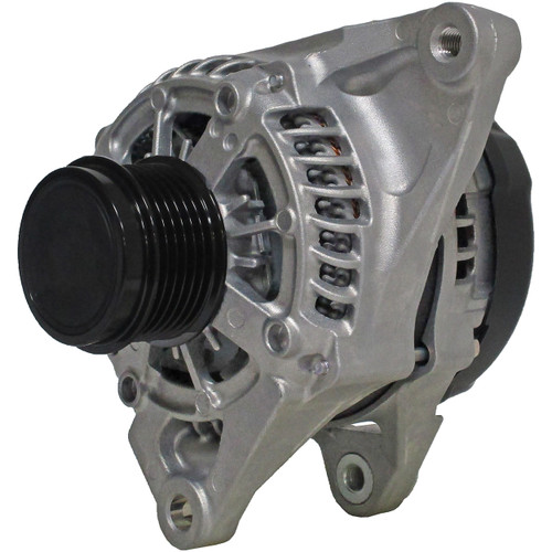 MPA Quality-Built Remanufactured Alternator 14083 - angled view