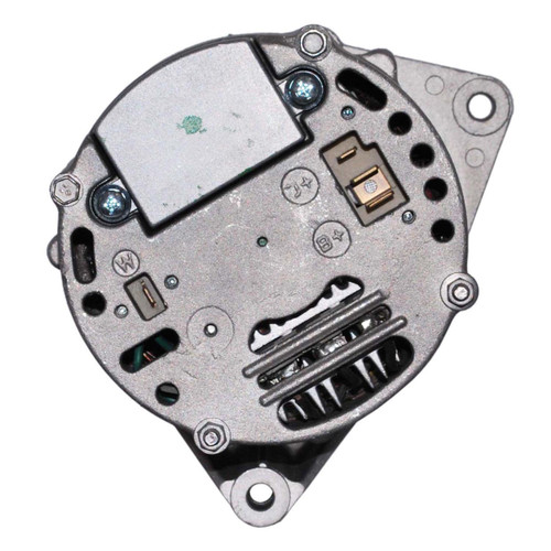 MPA Quality-Built Remanufactured Alternator 14401 - back view