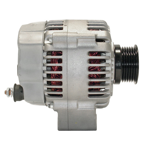 MPA Quality-Built Remanufactured Alternator 13925 - side view