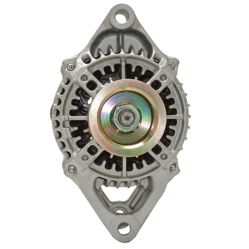 MPA Quality-Built Remanufactured Alternator 13906 - front view