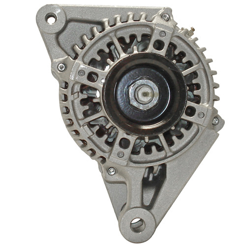 MPA Quality-Built Remanufactured Alternator 13878 - front view