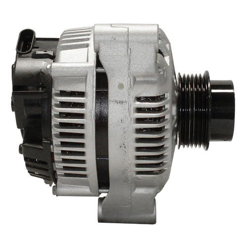 MPA Quality-Built Remanufactured Alternator 13864 - side view