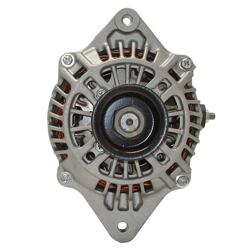 MPA Quality-Built Remanufactured Alternator 13889 - front view