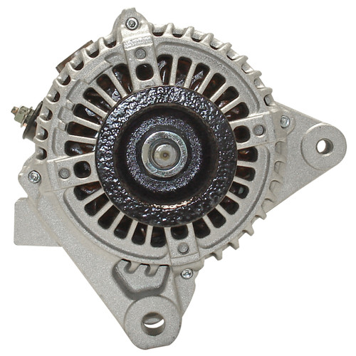 MPA Quality-Built Remanufactured Alternator 13958 - front view