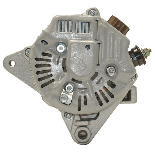MPA Quality-Built Remanufactured Alternator 13958 - back view