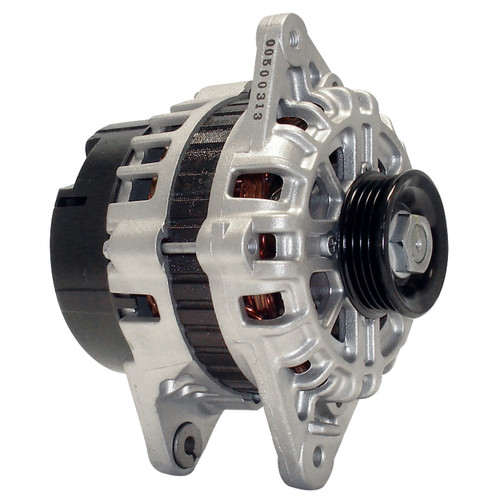 MPA Quality-Built New Alternator 13973N - angled view