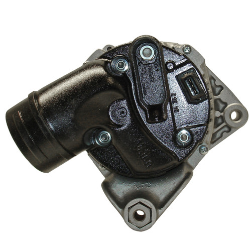 MPA Quality-Built Remanufactured Alternator 13848 - back view