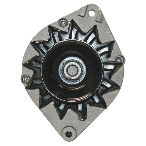 MPA Quality-Built Remanufactured Alternator 14408 - front view