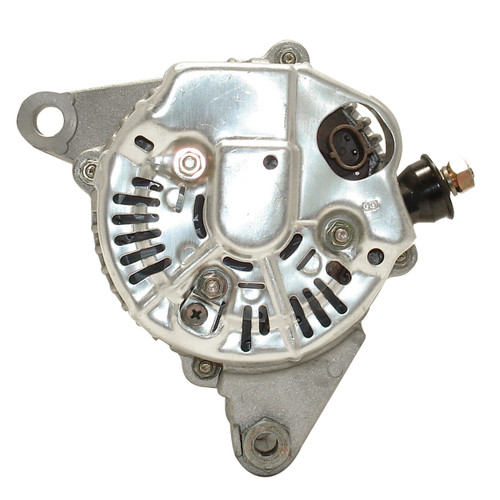 MPA Quality-Built Remanufactured Alternator 13907 - back view
