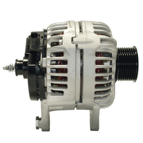 MPA Quality-Built Remanufactured Alternator 13987 - side view
